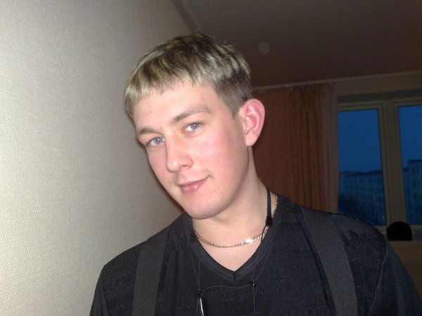 Дмитрий Митин