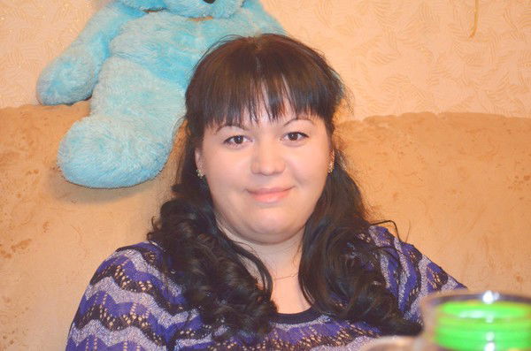 Елена Морозова