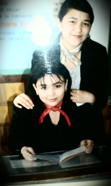 Дилбар Қодирова