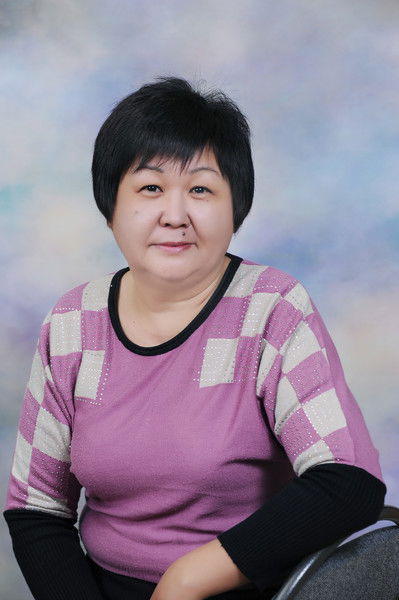 Жанат Бабашева