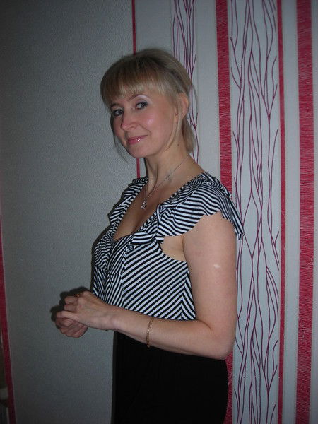 Марина Зубенина