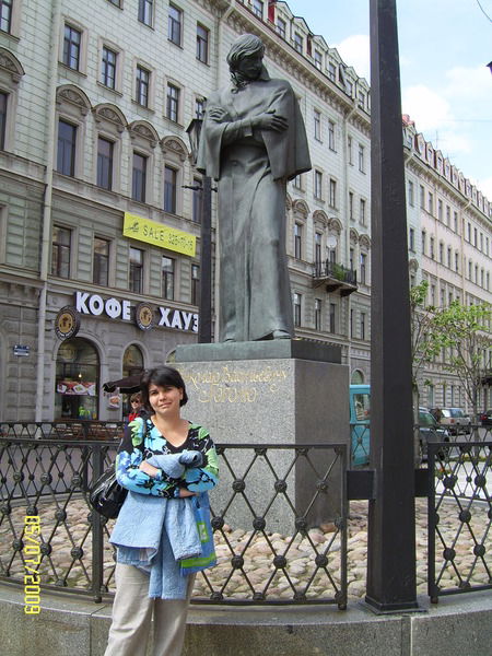 Алла Зололдинова