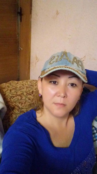 Жибек Мержанова