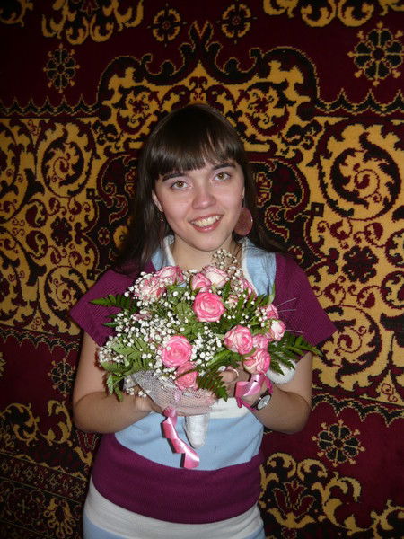 Юлечка Баталова