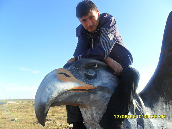 Евгений Елутортов