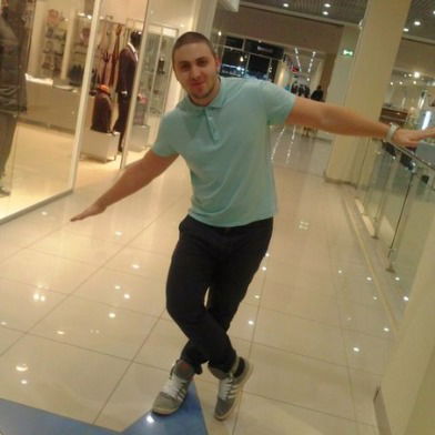 Яснов Павел