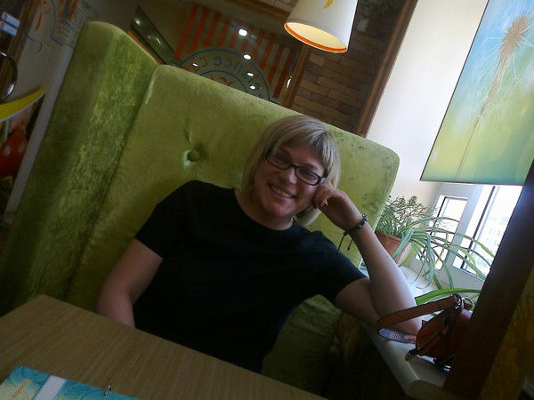 Марина Воробьева