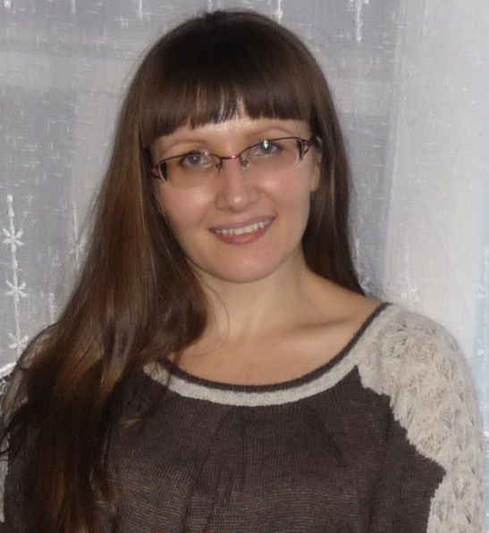 Ольга Рукавишникова