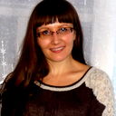 Ольга Рукавишникова