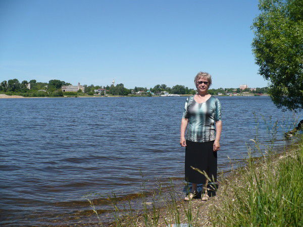 Любовь Бакани