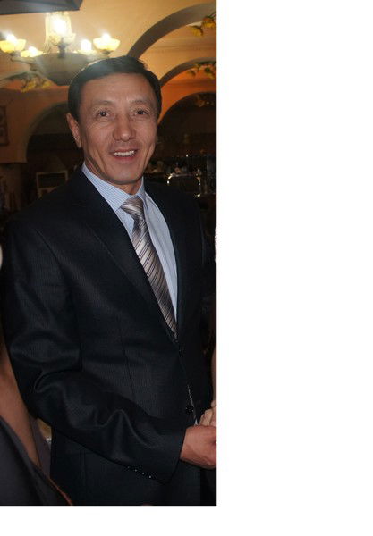 Канатбек Жапаров