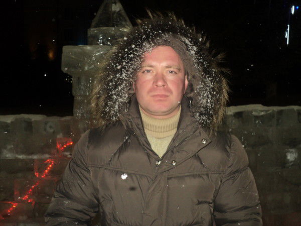 Александр Анохин