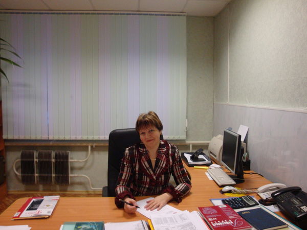 Надежда Головина