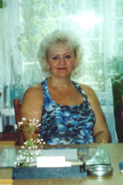 Светлана Мещерякова