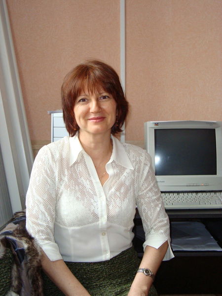 Вера Горбикова