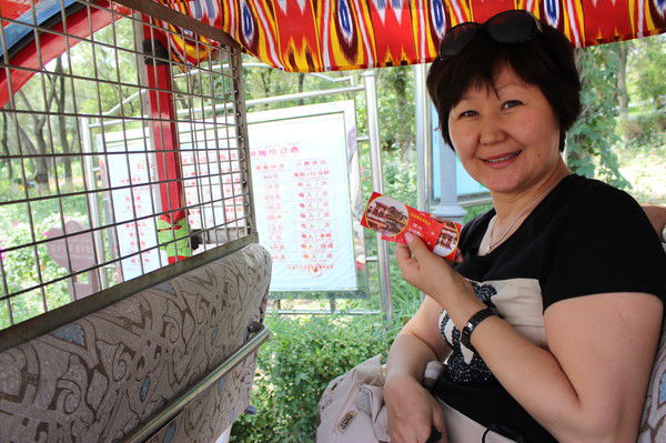 Сабира Камелова