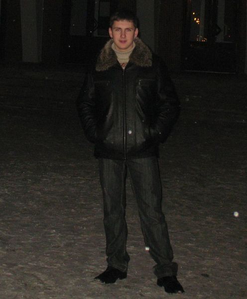 Игорь Гладкий