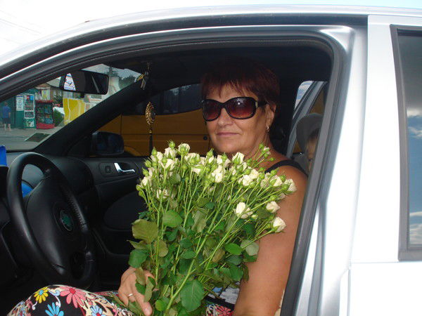 Лидия Савранская