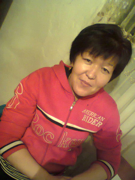 Жанар Муханова