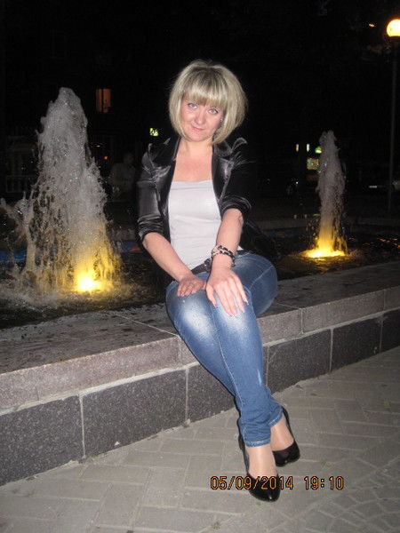 Алёна Чистоколова