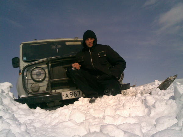 Анатолий Карпов