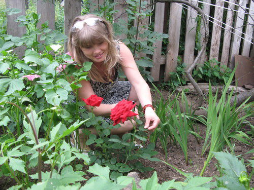 Галина Вотинцева