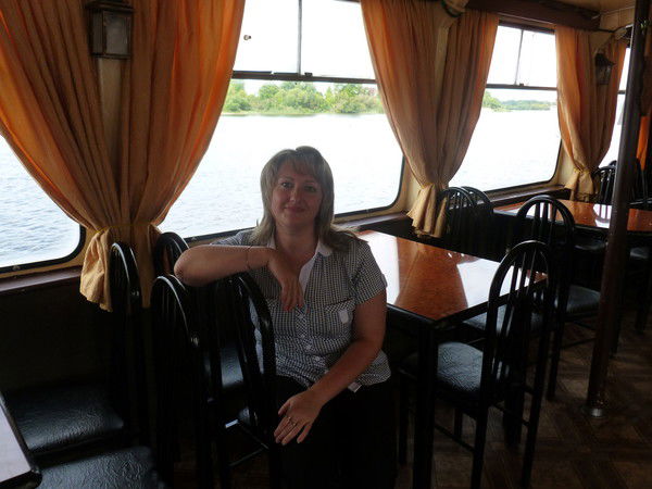 Светлана Воронова