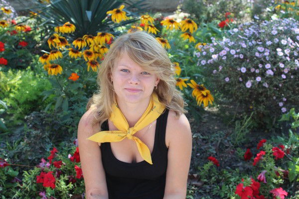 Анастасия Пронечкина