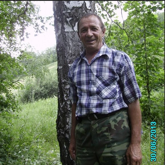 Пётр Галактионов