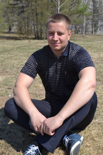 Данил Казначеев