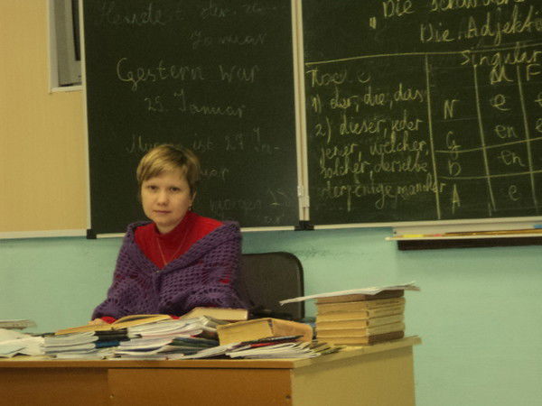 Юлия Поставит