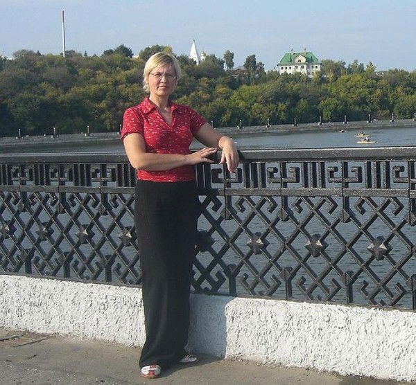 Наталья Шандова