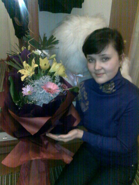 Айгуль Талипова