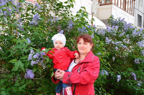 Оксана Сычева