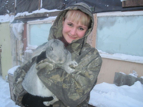 Светлана Резанцева