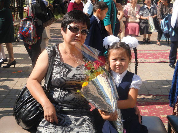 Бану Оспанова