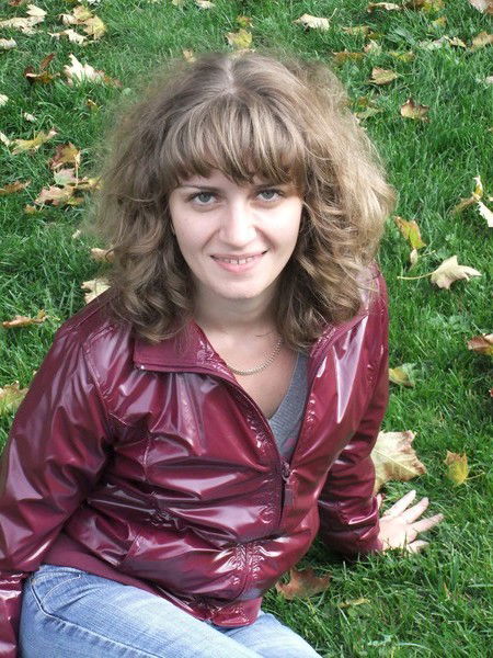 Екатерина Теселкина