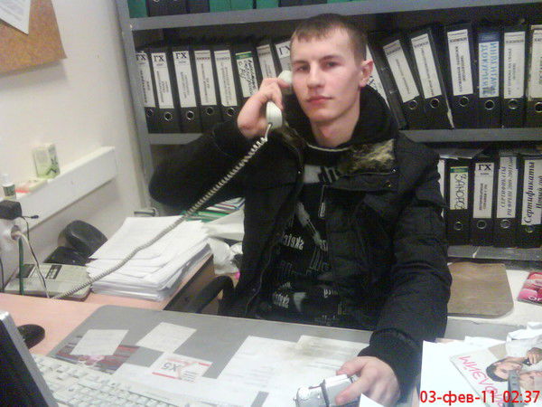 Михаил Чириков