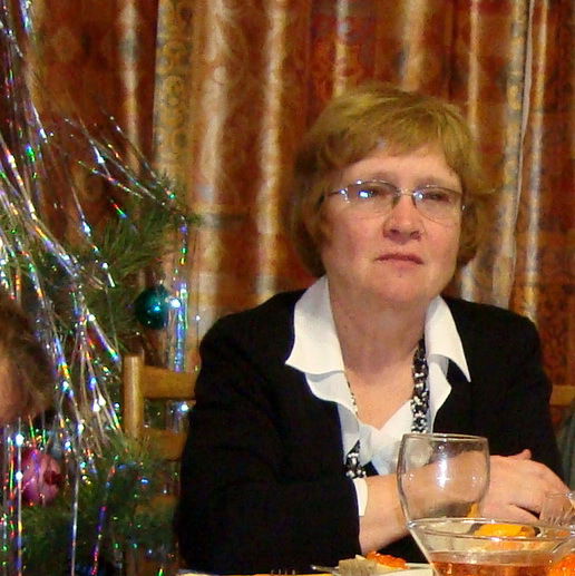 Валентина Рязанова