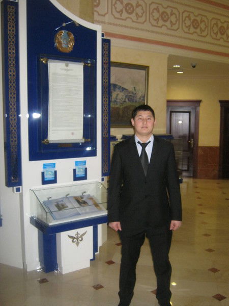 Мурат Жанканов