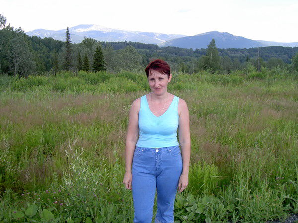 Светлана Алтынбаева