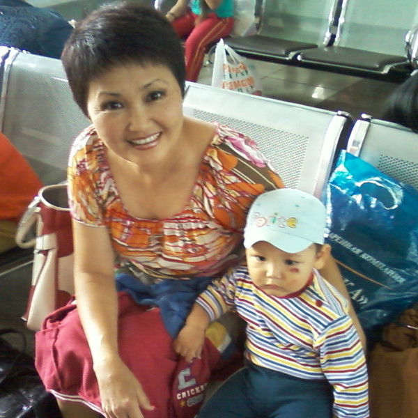 Марина Ахметова