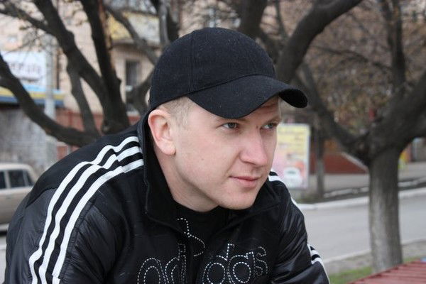 Алексей Ступалов