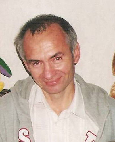 Владимир Змерзлый