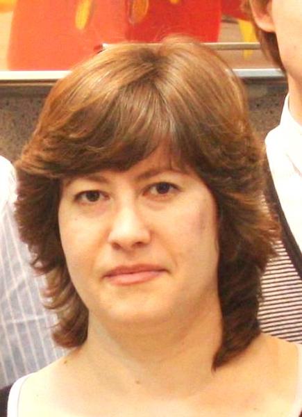 Марина Тимошенко