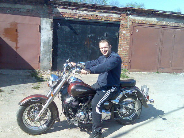 Михаил Нечаев