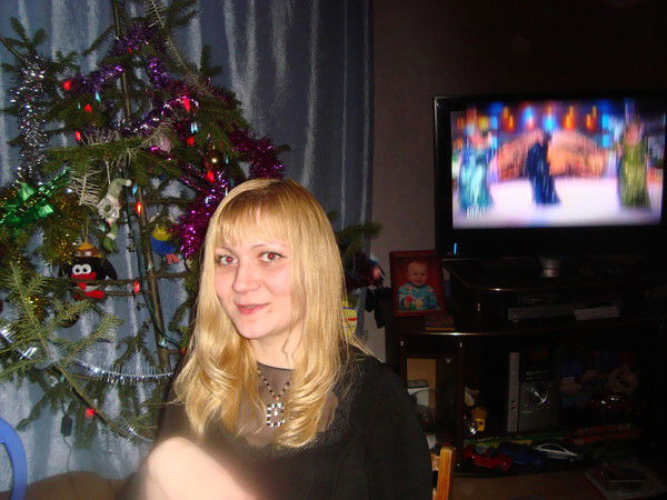 Таня Жаркова