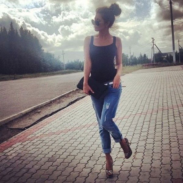 Шоколадная Блондинка