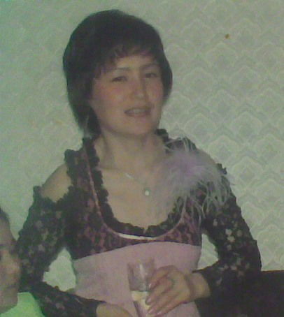 Айгуль Тулеева