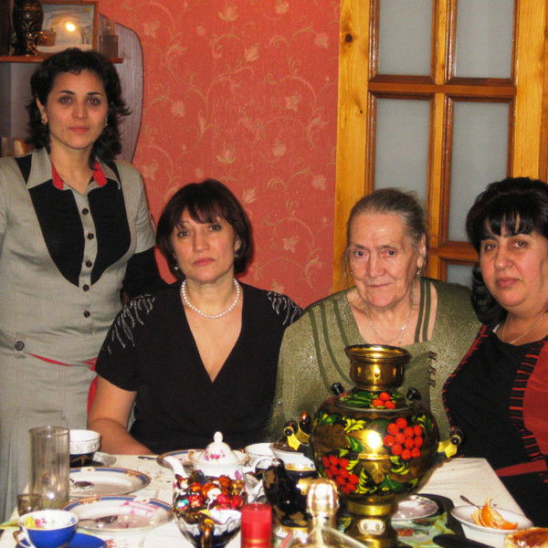 Вера Ишунина